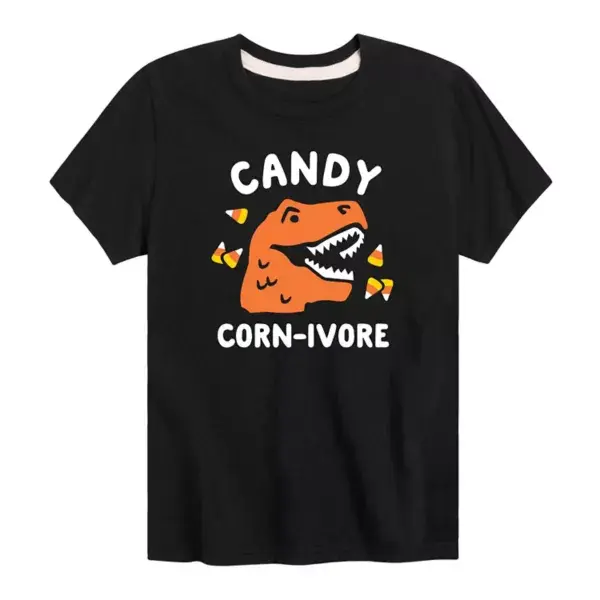 Футболка с принтом Candy Cornivore для мальчиков 8-20 лет Licensed Character, черный
Футболка с принтом Candy Cornivore для мальчиков 8-20 лет Licensed Character, черный