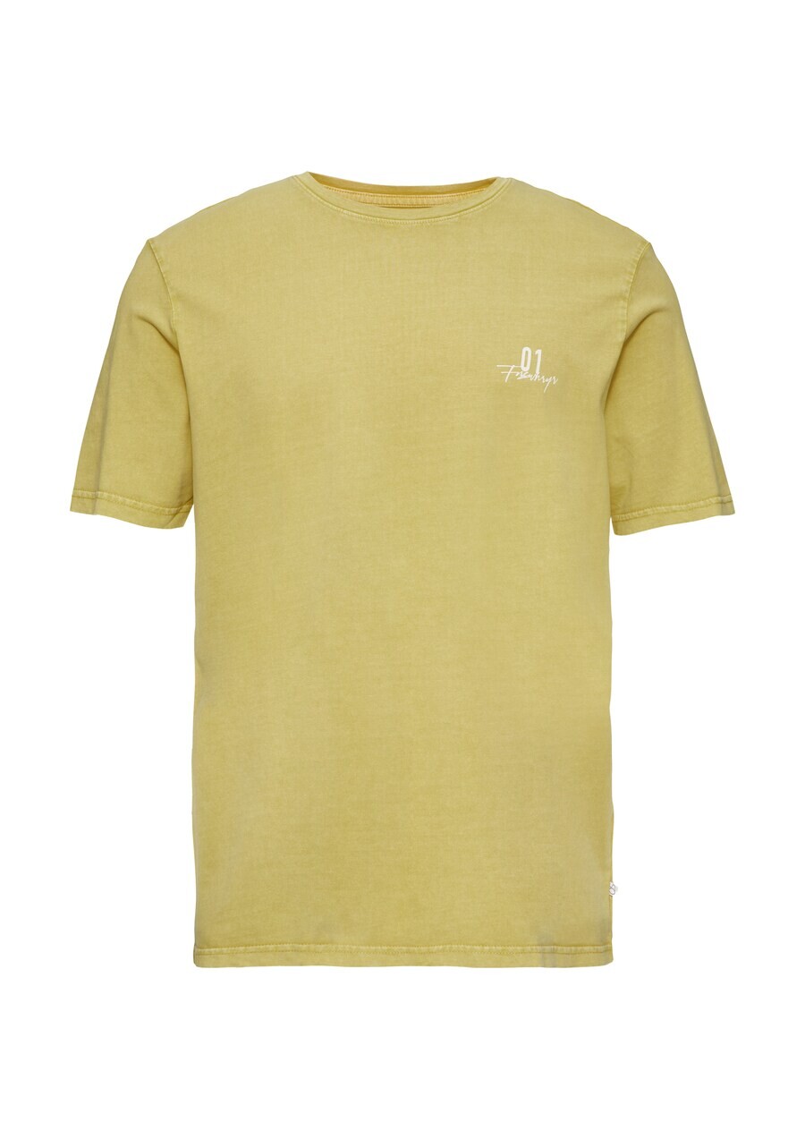 Футболка QS, цвет Lime
Футболка QS, цвет Lime