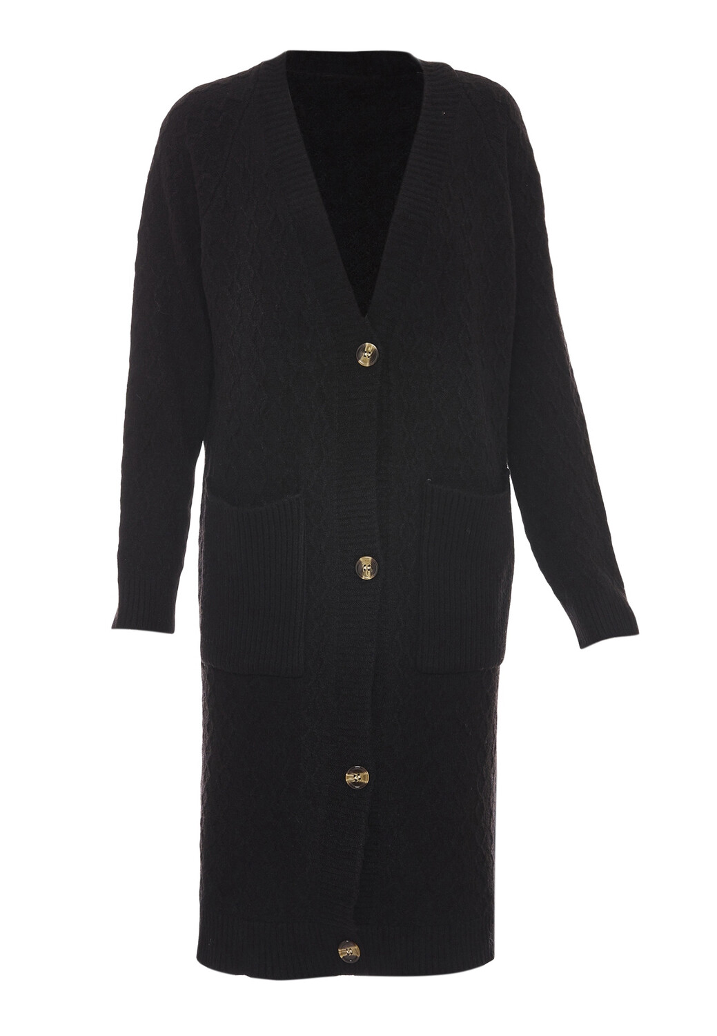 Толстовка aleva Strickjacke, черный
Толстовка aleva Strickjacke, черный