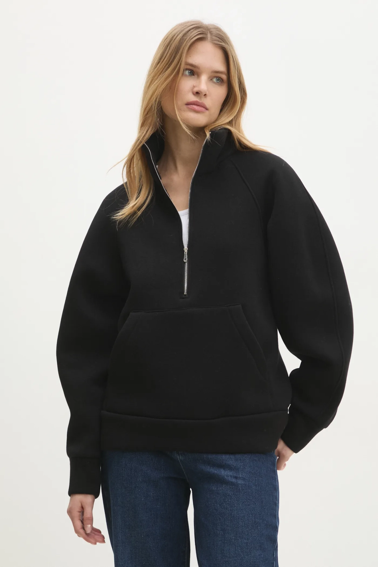 Толстовка Answear Lab, черный
Толстовка Answear Lab, черный