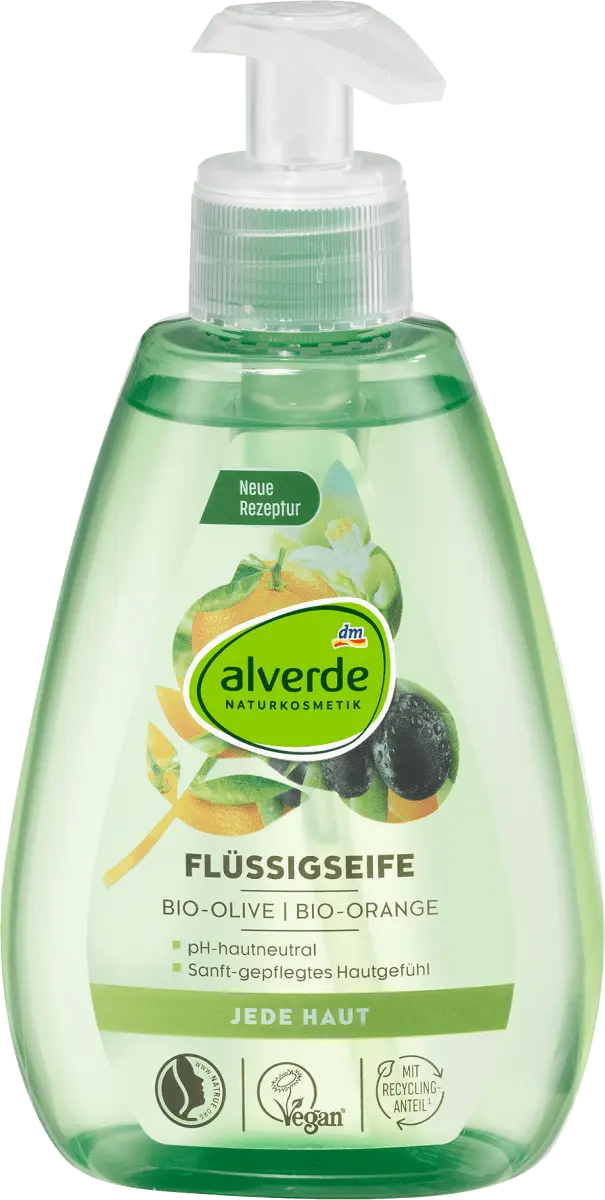 Жидкое мыло органическое оливковое органический апельсин 300 мл alverde NATURKOSMETIK, Зеленый, Жидкое мыло органическое оливковое органический апельсин 300 мл alverde NATURKOSMETIK
Жидкое мыло органическое оливковое органический апельсин 300 мл alverde NATURKOSMETIK, Зеленый, Жидкое мыло органическое оливковое органический апельсин 300 мл alverde NATURKOSMETIK