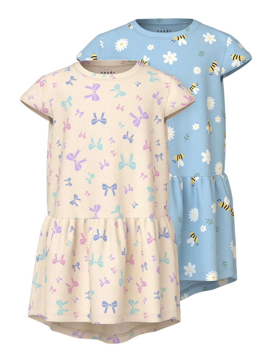 Платье NAME IT NMFVIGGA, кремовый/светло-голубой
Платье NAME IT NMFVIGGA, кремовый/светло-голубой