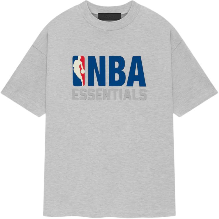 Футболка nba Fear Of God Essentials, серый
Футболка nba Fear Of God Essentials, серый