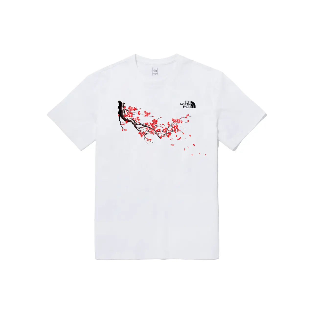 THE NORTH FACE Футболка мужская белая
THE NORTH FACE Футболка мужская белая