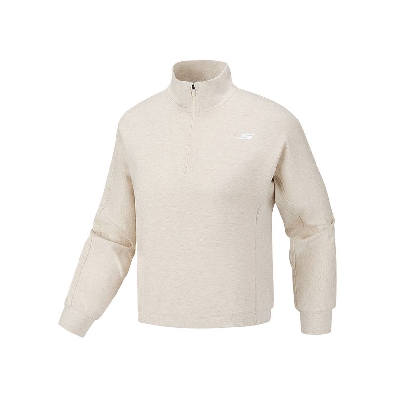 Свитшот GOKNIT FW25 женский Skechers, oat бежевый оранжевый/0601
Свитшот GOKNIT FW25 женский Skechers, oat бежевый оранжевый/0601