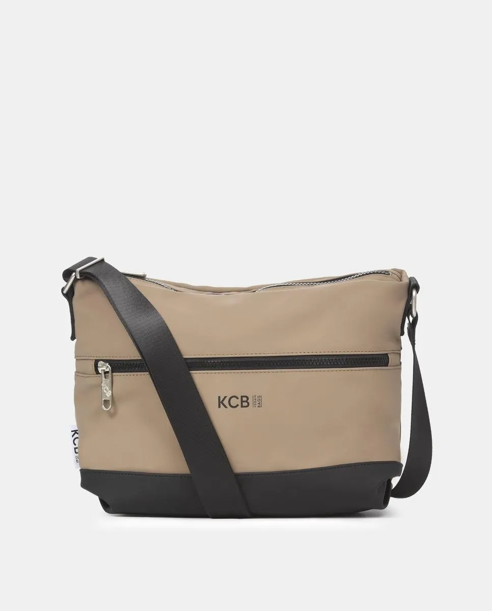 Большая сумка через плечо KCB Base Kcb, коричневый
Большая сумка через плечо KCB Base Kcb, коричневый
