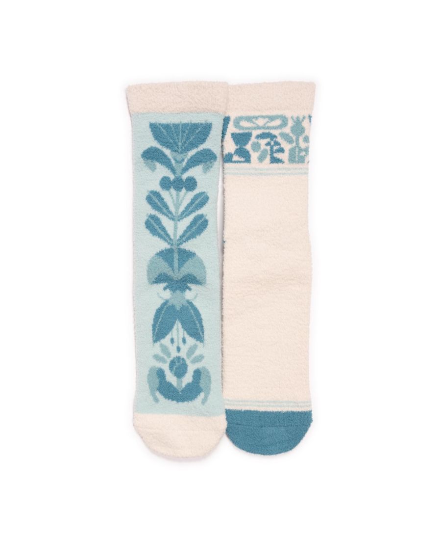 Женские компрессионные трусики с противоскользящими вставками, комплект из 2 штук MUK LUKS, Blue/vanilla
Женские компрессионные трусики с противоскользящими вставками, комплект из 2 штук MUK LUKS, Blue/vanilla