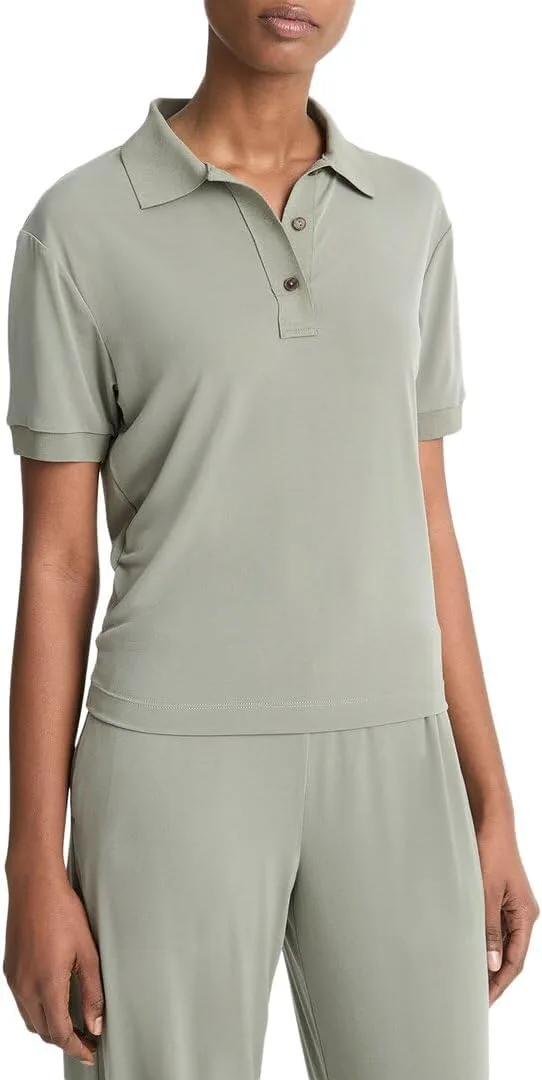 Винс Женская Поло Vince
Винс Женская Поло Vince