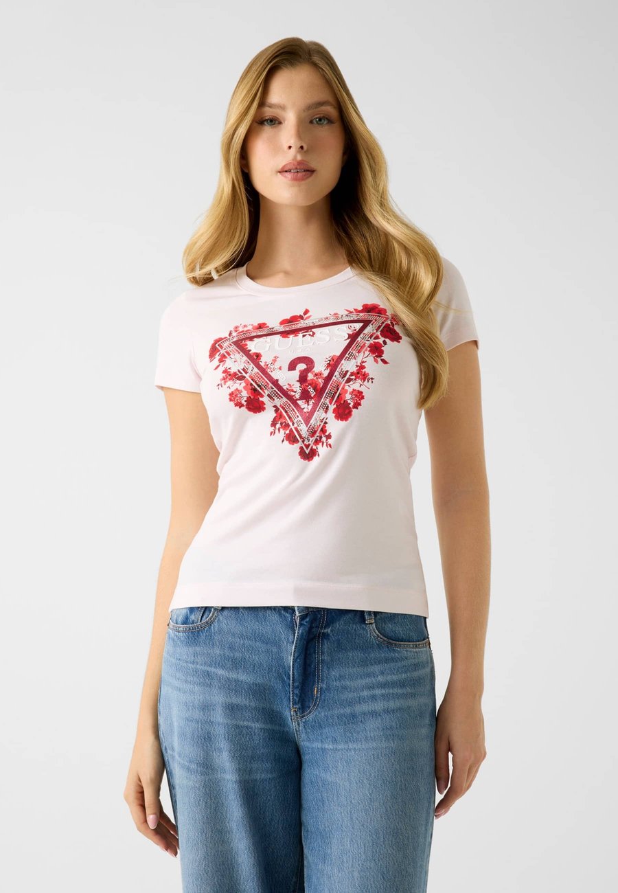 Футболка Guess MIT BLUMENMUSTER, Rose/Pink, Розовый, Футболка Guess MIT BLUMENMUSTER, Rose/Pink
Футболка Guess MIT BLUMENMUSTER, Rose/Pink, Розовый, Футболка Guess MIT BLUMENMUSTER, Rose/Pink