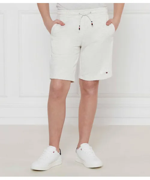 Шорты Regular fit Tommy Hilfiger, бежевый
Шорты Regular fit Tommy Hilfiger, бежевый