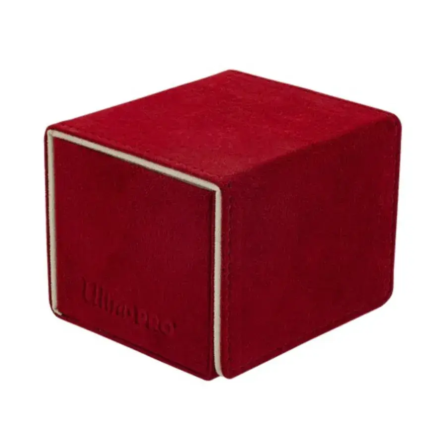 Коробка для колоды Vivid Deluxe Alcove Edge - красный, Deck Boxes (Ultra Pro)
Коробка для колоды Vivid Deluxe Alcove Edge - красный, Deck Boxes (Ultra Pro)