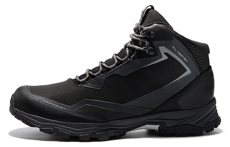 KAILAS Кроссовки Sky Line FLT 2 с противоскользящим износостойким низким верхом, мужские, чернильно-черные
KAILAS Кроссовки Sky Line FLT 2 с противоскользящим износостойким низким верхом, мужские, чернильно-черные