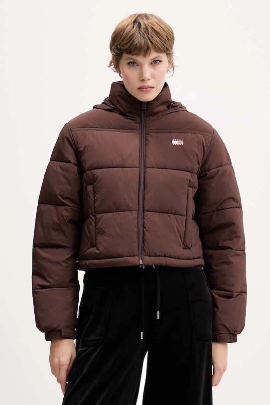 Куртка Tommy Jeans, коричневый
Куртка Tommy Jeans, коричневый