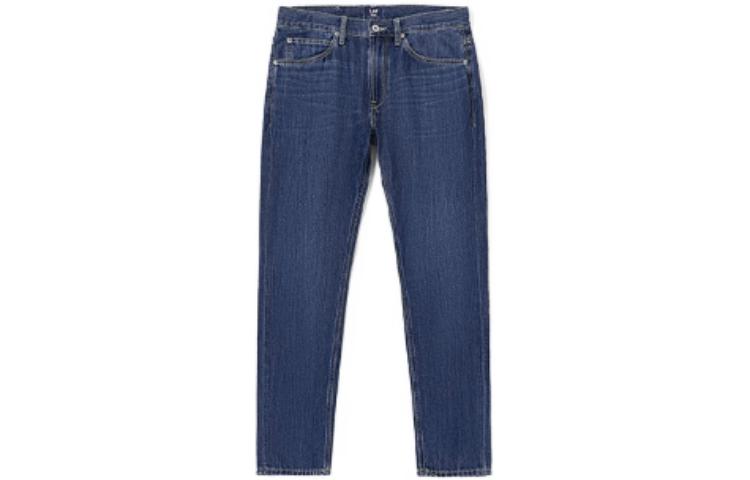 Lee Повседневные брюки мужские Medium темно-синие
Lee Повседневные брюки мужские Medium темно-синие