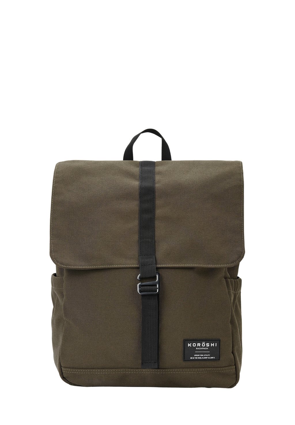 Рюкзак CASUAL Koroshi, зеленый
Рюкзак CASUAL Koroshi, зеленый