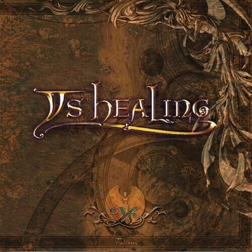 Виниловая пластинка Falcom Sound Team Jdk - Ys Healing
Виниловая пластинка Falcom Sound Team Jdk - Ys Healing