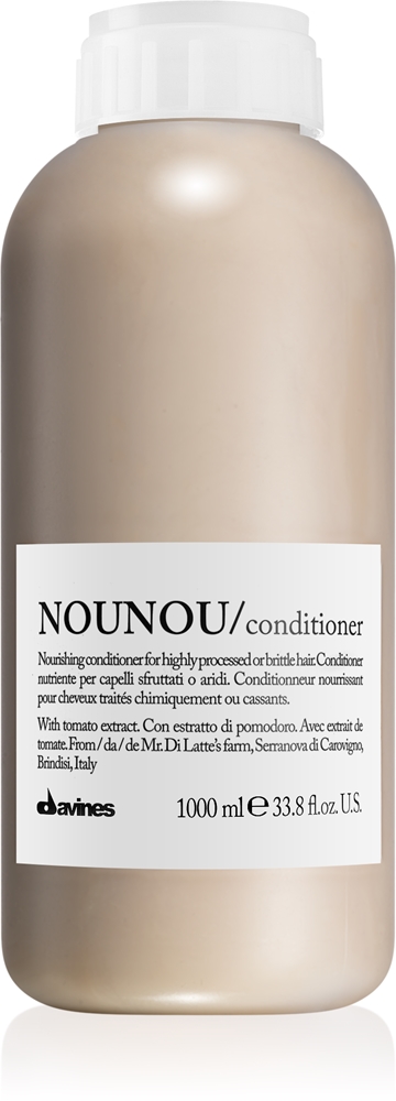 Кондиционер Essential Haircare Nonu Conditioner для сухих и ломких волос Davines, 1000 мл
Кондиционер Essential Haircare Nonu Conditioner для сухих и ломких волос Davines, 1000 мл