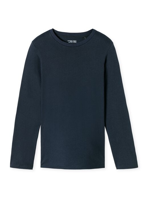 Пижамный топ-микс + релакс Schiesser, синий
Пижамный топ-микс + релакс Schiesser, синий