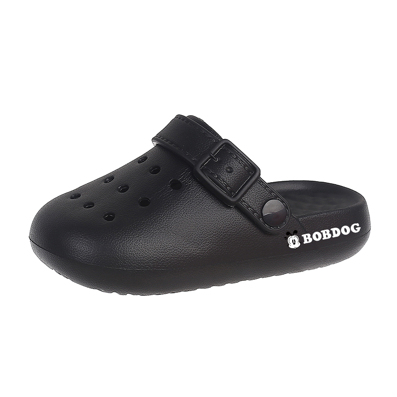 Противоскользящие дышащие тапочки для детей BOBDOG, розовый 
Противоскользящие дышащие тапочки для детей BOBDOG, розовый