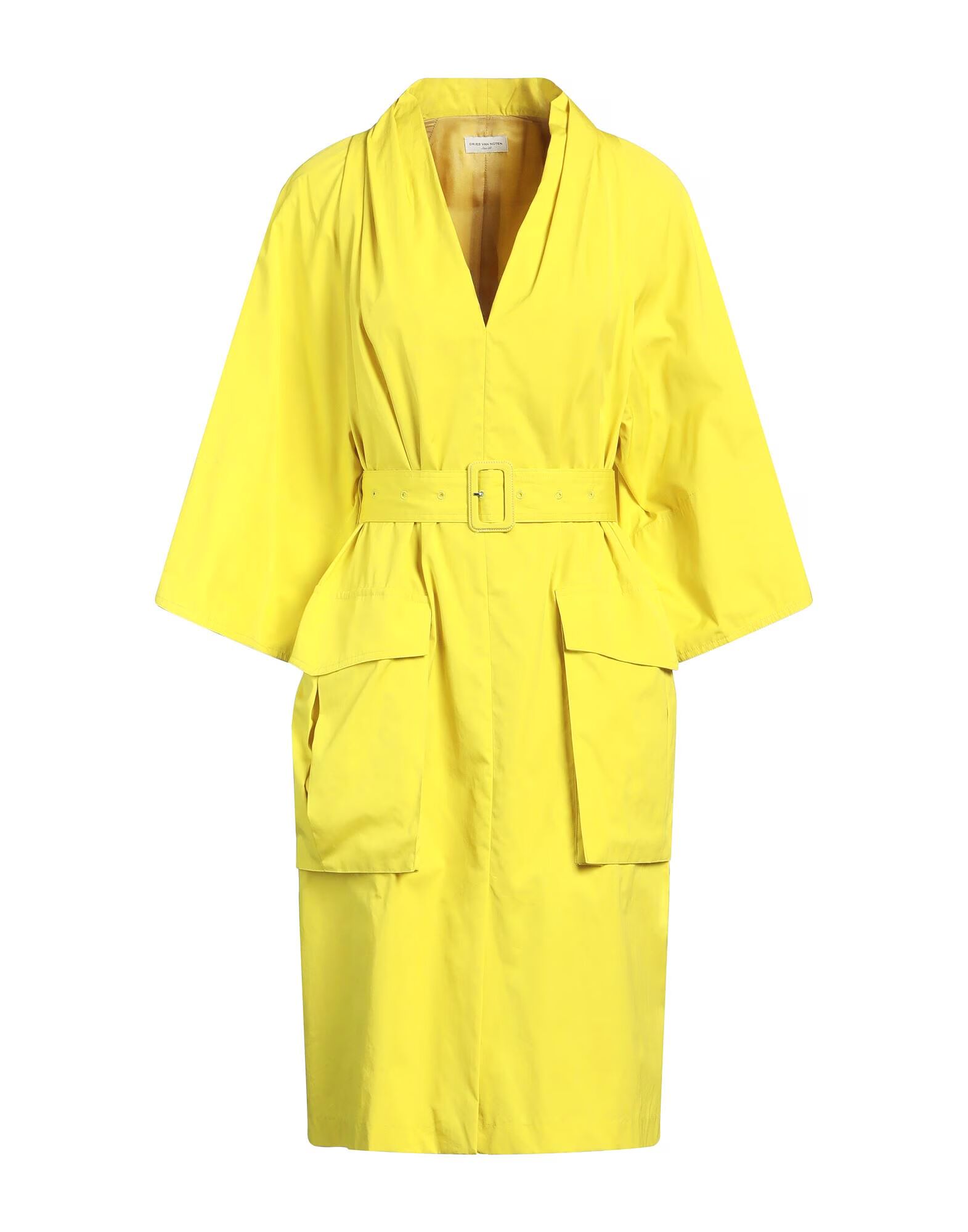 Платье миди Dries Van Noten, лаймовый
Платье миди Dries Van Noten, лаймовый