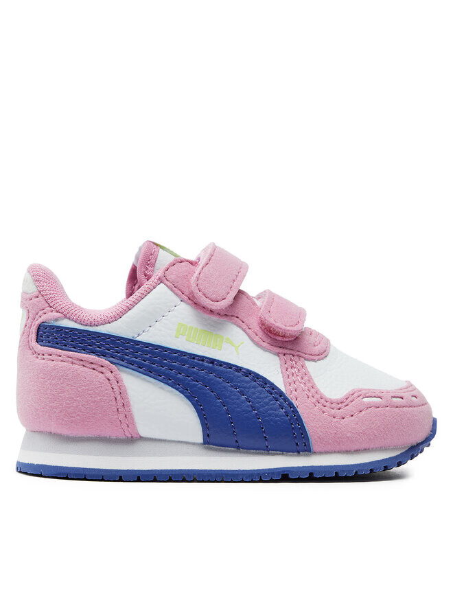 Кроссовки Puma Cabana Racer SL 20 V Inf 383731 16 Rosa, фиолетовый/розовый/белый
Кроссовки Puma Cabana Racer SL 20 V Inf 383731 16 Rosa, фиолетовый/розовый/белый