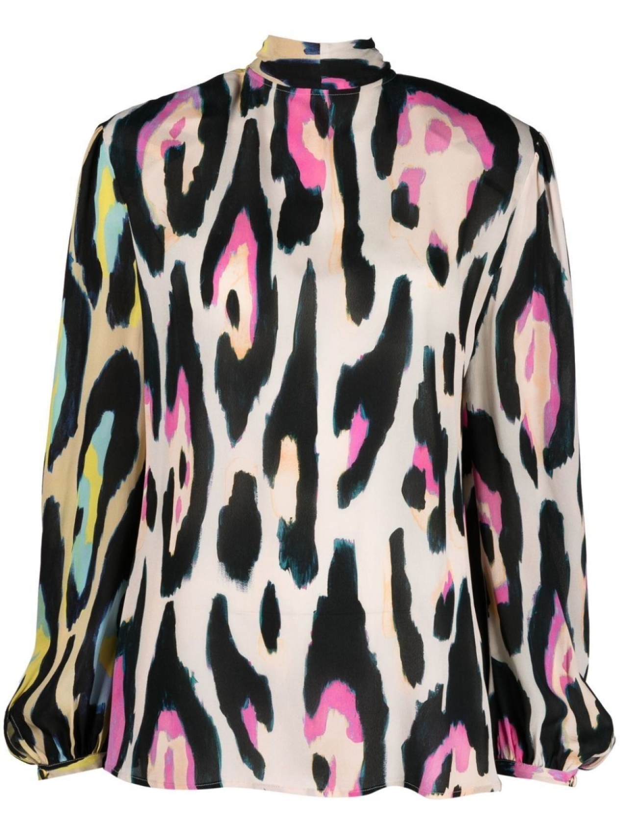 Roberto Cavalli рубашка с леопардовым принтом, нейтральный цвет
Roberto Cavalli рубашка с леопардовым принтом, нейтральный цвет
