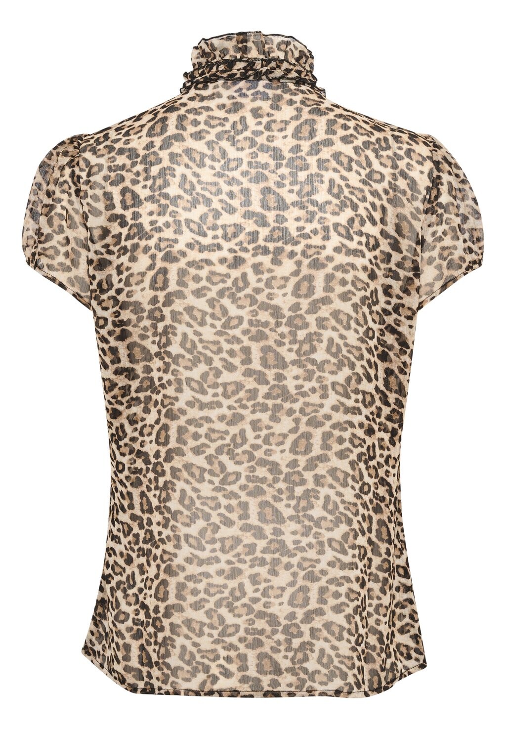 Блузка на пуговицах Lilja Crinkle Saint Tropez, черный reg leo
Блузка на пуговицах Lilja Crinkle Saint Tropez, черный reg leo