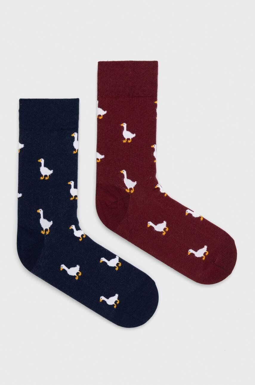 2 упаковки хлопковых носков Medicine, мультиколор
2 упаковки хлопковых носков Medicine, мультиколор