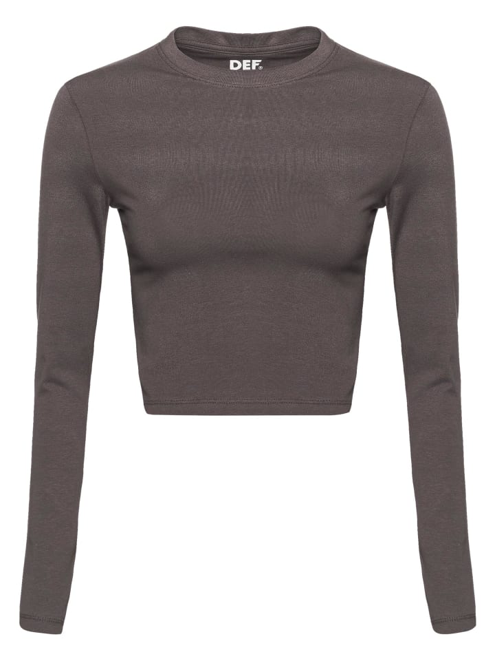 Рубашка с длинным рукавом DEF 
Рубашка с длинным рукавом DEF