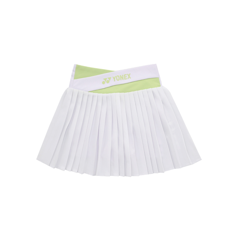 Tennis Series Skirt Teenagers YONEX, белый
Tennis Series Skirt Teenagers YONEX, белый
