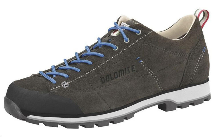 54 Кроссовки для походов унисекс с низким верхом, синие/серые Dolomite
54 Кроссовки для походов унисекс с низким верхом, синие/серые Dolomite