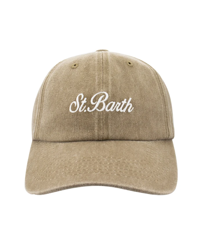 Дышащая хлопковая шапка для комфорта в течение всего дня. Mc2 Saint Barth, бежевый
Дышащая хлопковая шапка для комфорта в течение всего дня. Mc2 Saint Barth, бежевый