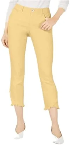 Джинсы скинни с тюльпановым подолом International Concepts
Джинсы скинни с тюльпановым подолом International Concepts