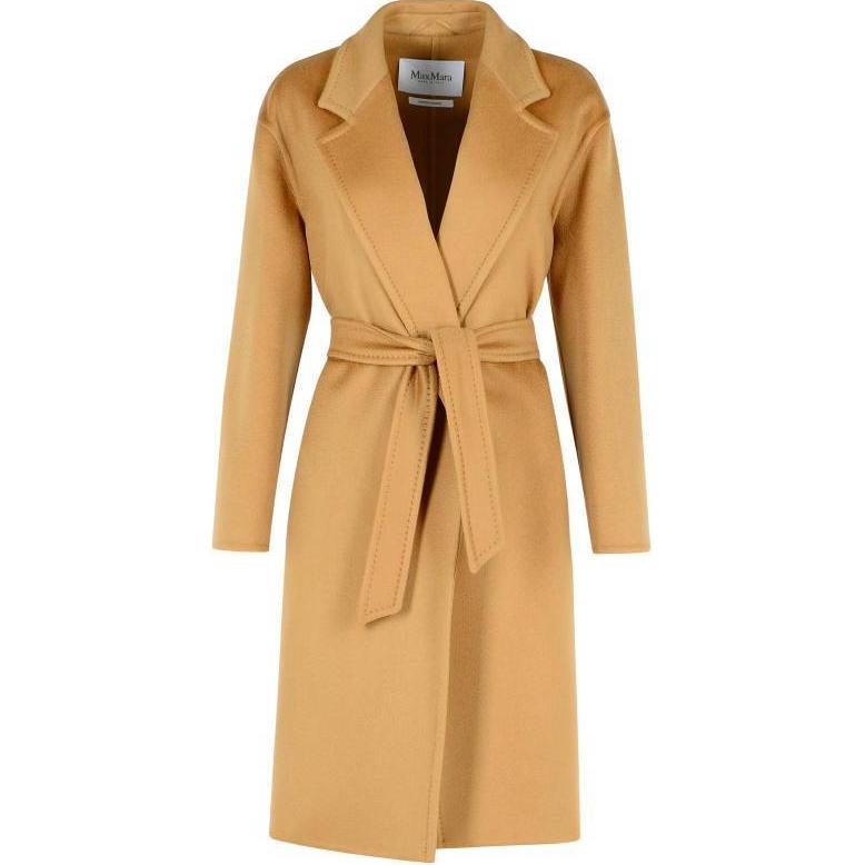MaxMara Пальто Max Mara Melinda, Beige
MaxMara Пальто Max Mara Melinda, Beige