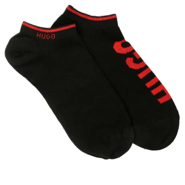 2 пары носков Hugo, черный
2 пары носков Hugo, черный