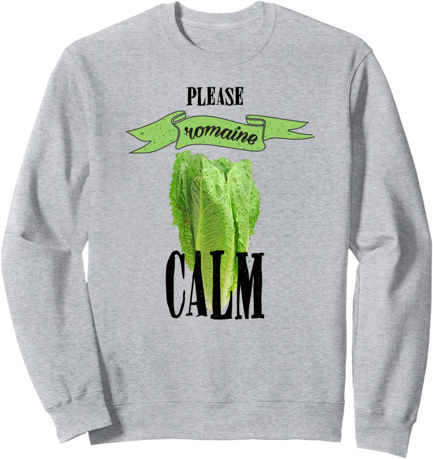 Спокойный салат ромэн - забавная толстовка с рисунком Trendy Silly Everyday Wear Everywhere Designs
Спокойный салат ромэн - забавная толстовка с рисунком Trendy Silly Everyday Wear Everywhere Designs