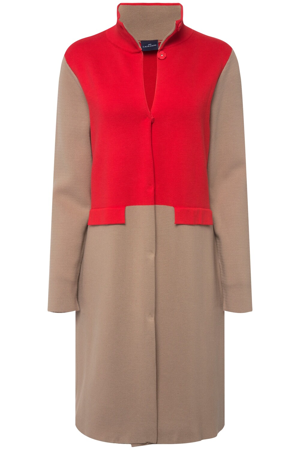 Толстовка LAURASØN Strickjacke, цвет salsarot
Толстовка LAURASØN Strickjacke, цвет salsarot