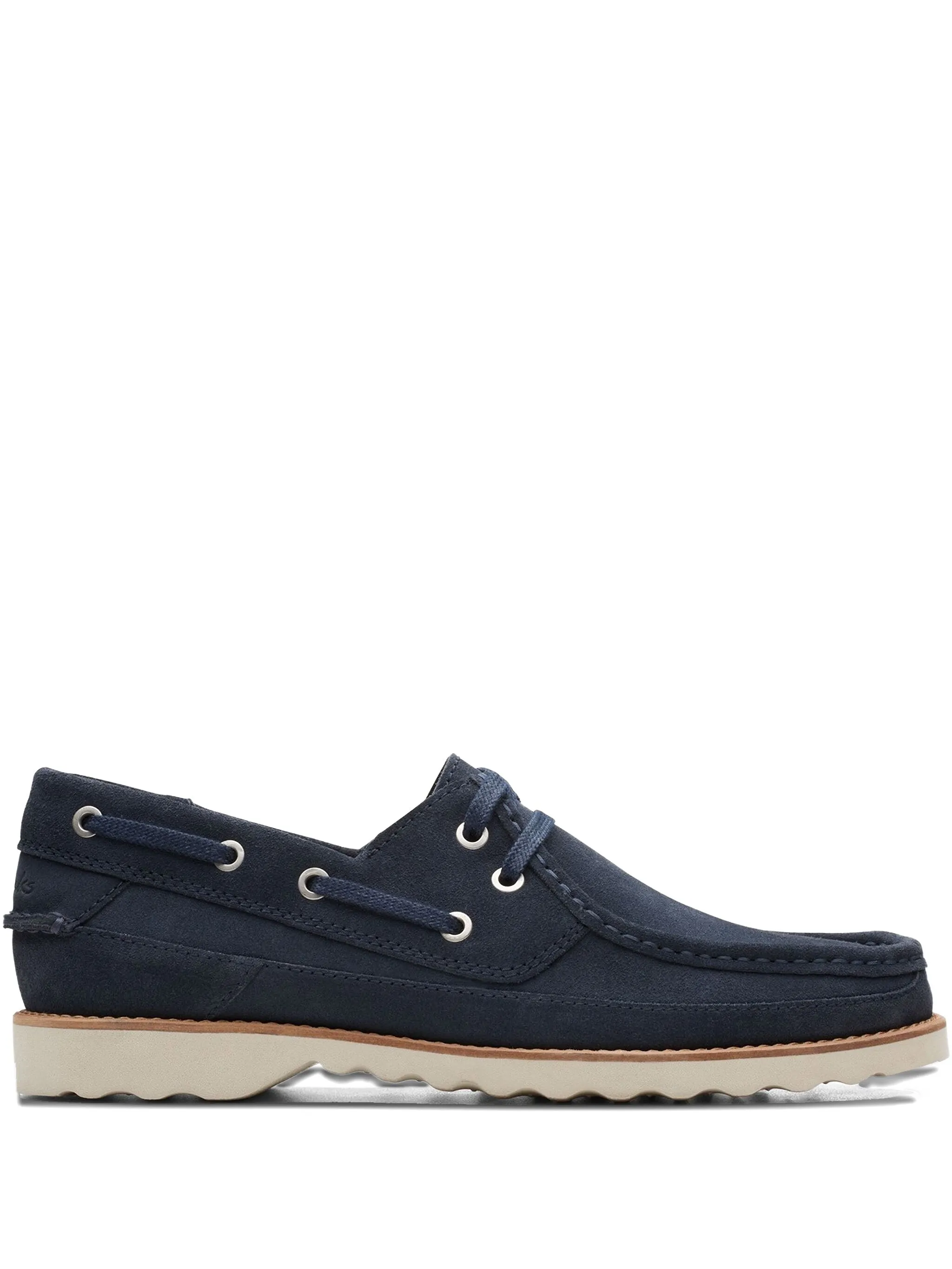 Топсайдеры Durleigh Sail Clarks, синий
Топсайдеры Durleigh Sail Clarks, синий