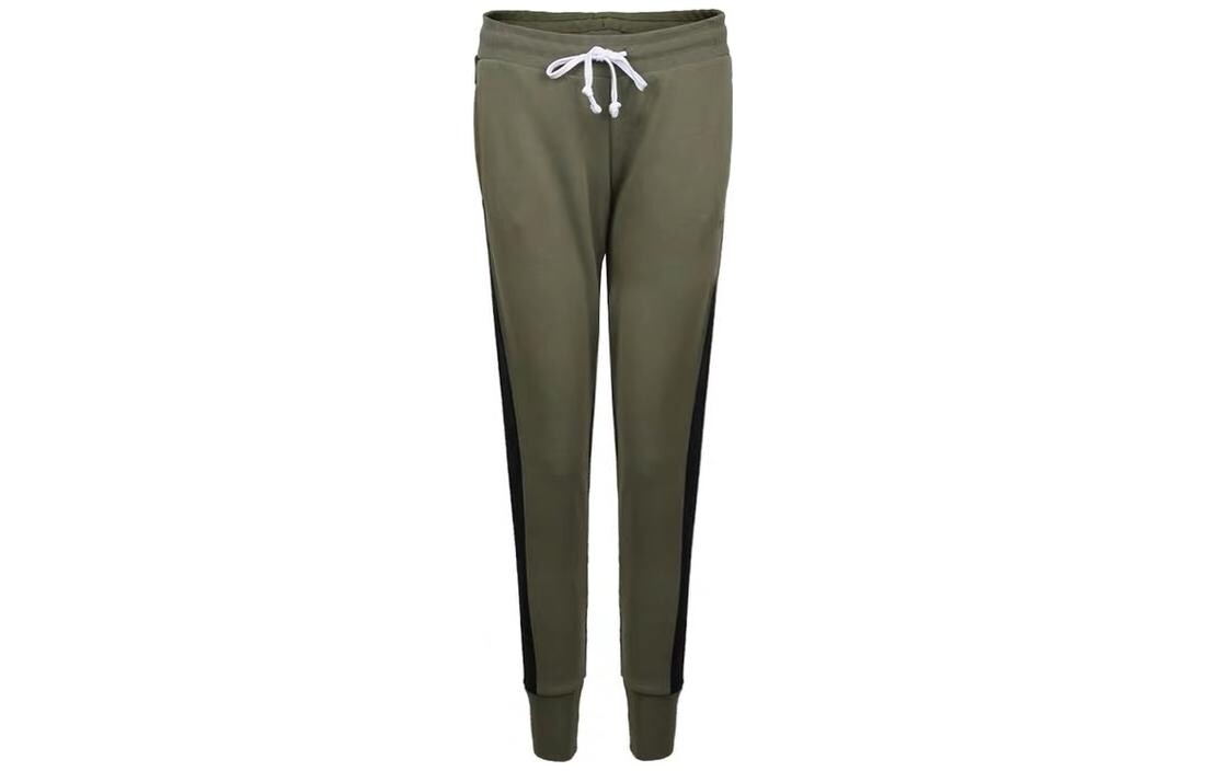 Трикотажные спортивные штаны женские зеленые Converse
Трикотажные спортивные штаны женские зеленые Converse