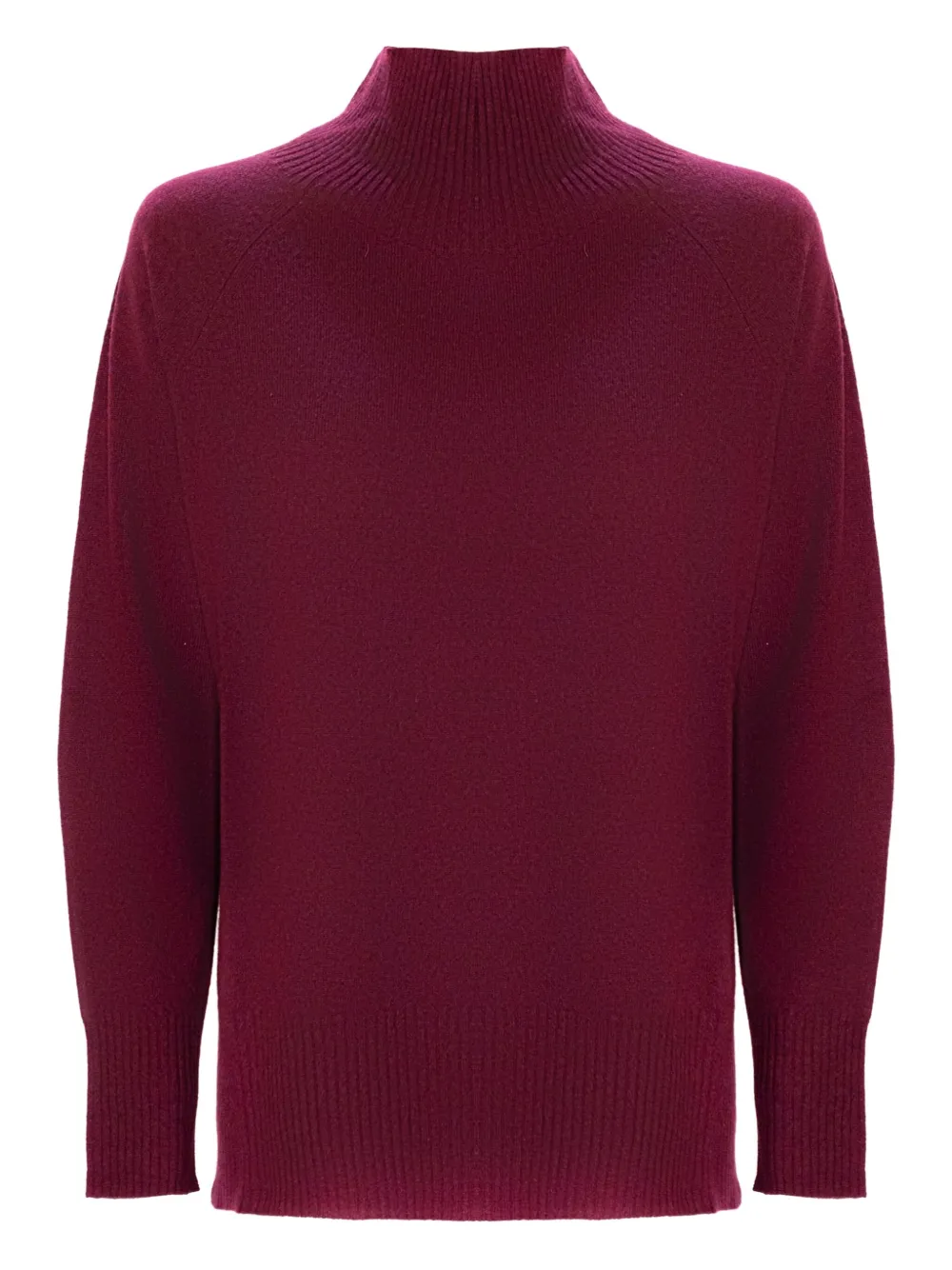 Свитер с высоким воротником Kangra, красный
Свитер с высоким воротником Kangra, красный