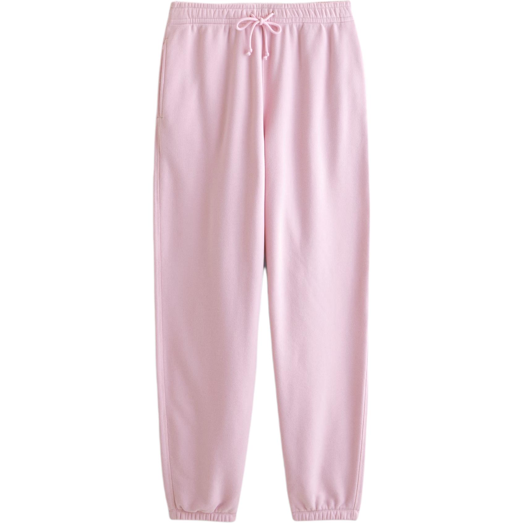 Вязаные спортивные штаны Women's Abercrombie&Fitch, светло розовый
Вязаные спортивные штаны Women's Abercrombie&Fitch, светло розовый