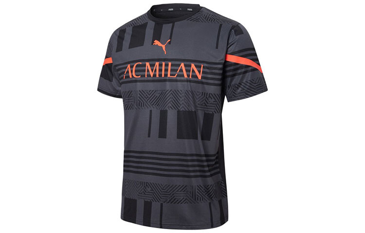 Мужское футбольное джерси Puma, цвет Black
Мужское футбольное джерси Puma, цвет Black