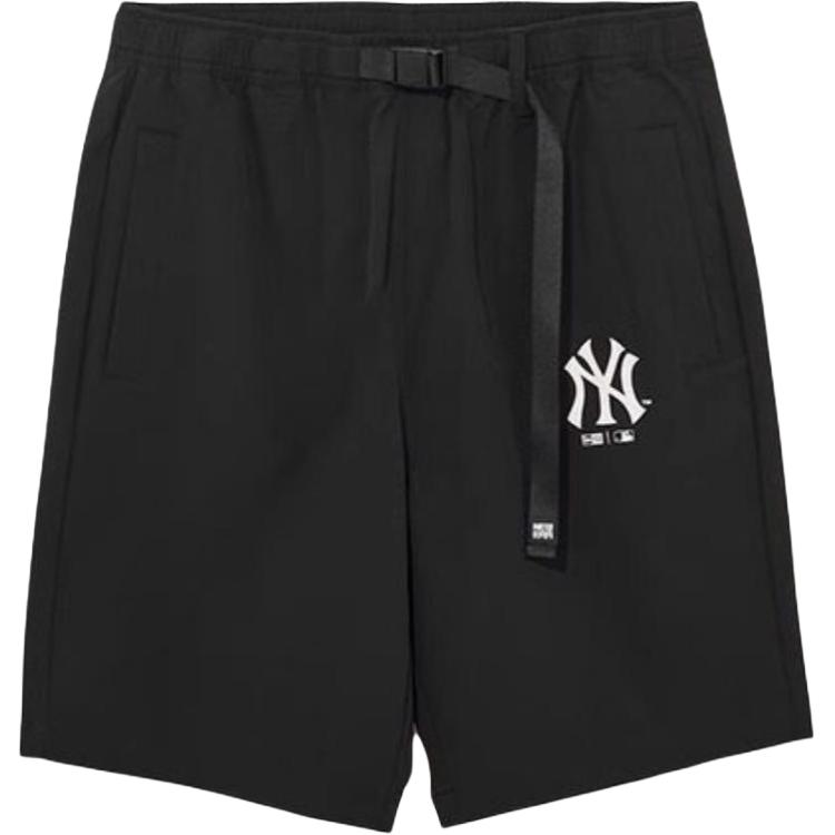 New Era SS25 Casual Shorts Unisex Black
New Era SS25 Casual Shorts Unisex Black