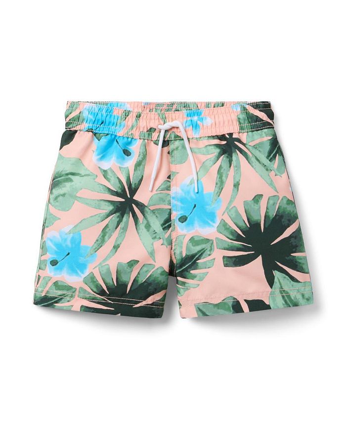 Детские плавки из переработанного материала Palm - для малышей, маленьких и больших детей Janie and Jack, мультиколор
Детские плавки из переработанного материала Palm - для малышей, маленьких и больших детей Janie and Jack, мультиколор