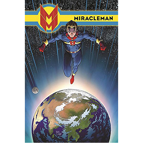 Книга Miracleman Book 3: Olympus (Hardback) 
Книга Miracleman Book 3: Olympus (Hardback)