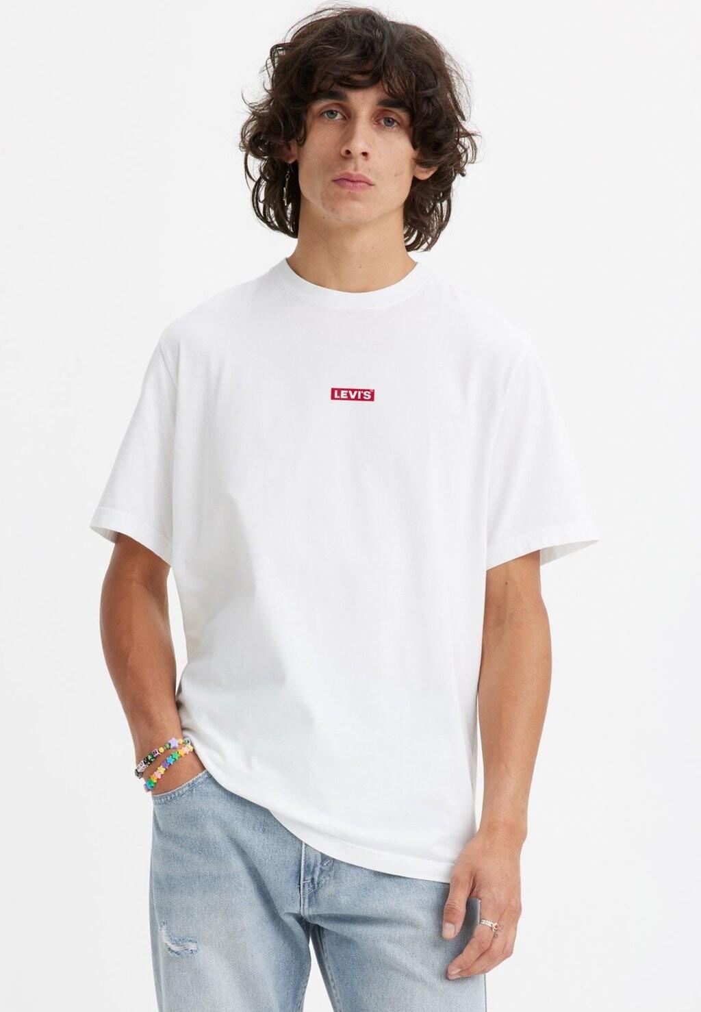 Футболка с принтом TAB Levi's®, белый
Футболка с принтом TAB Levi's®, белый