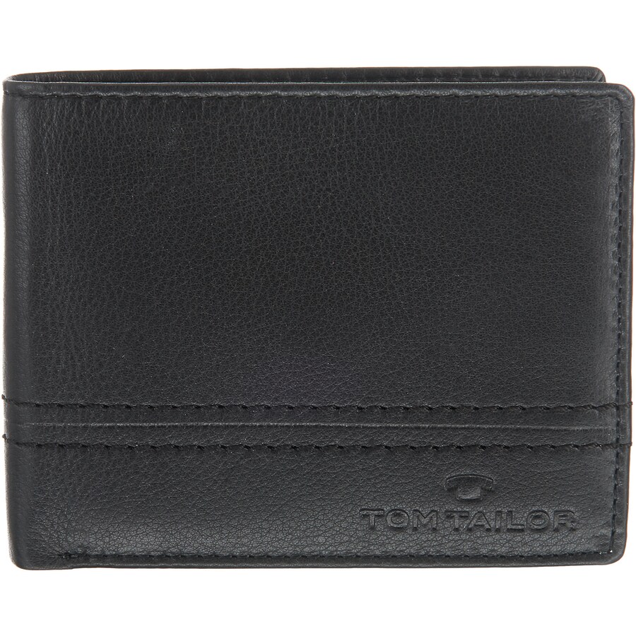 Кошелек TOM TAILOR Jerrie, черный
Кошелек TOM TAILOR Jerrie, черный