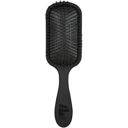 The Knot Dr. Pro Detangler Black Denman
The Knot Dr. Pro Detangler Black Denman