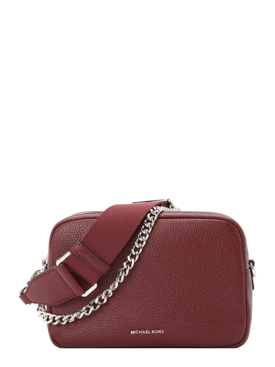 Сумка через плечо MICHAEL Michael Kors, темно-красный
Сумка через плечо MICHAEL Michael Kors, темно-красный