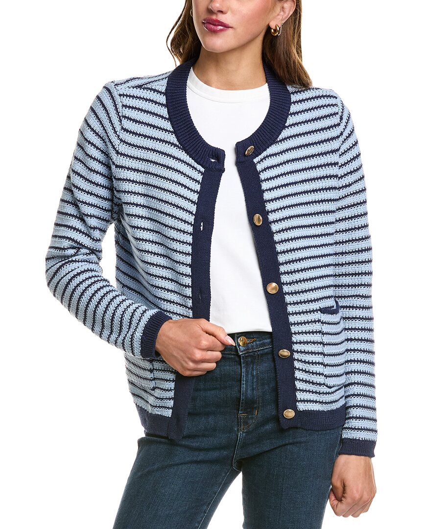 Beachlunchlounge Piera Knit Кардиган Beachlunchlounge, синий
Beachlunchlounge Piera Knit Кардиган Beachlunchlounge, синий